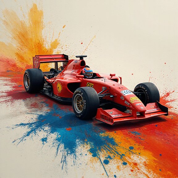 Representação visual sobre The Rise of Ayrton Senna's Legacy in the 2025 Formula One Season: How His Influence Shapes Modern Racing