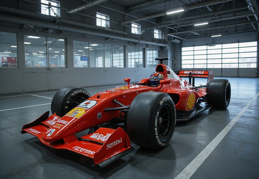 Representação visual de Innovations in Motorsport Inspired by Ayrton Senna: Technology Trends Emerging in 2025