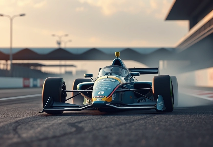 Representação visual: The Legacy of Ayrton Senna: How the 2025 Formula E Championship Honors His Impact on Motorsports