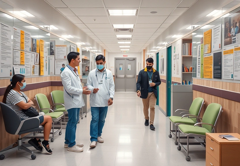 Representação visual: Seguro de despesas médicas no México (GMM): qual escolher de acordo com seu perfil