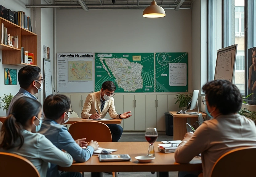 Representação visual: Microseguros e apólices para PMEs no México: proteção de baixo custo