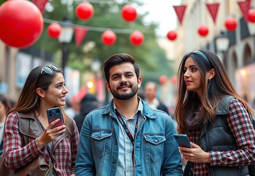 Representação visual: Como anunciar no Meta e TikTok nos EUA sem desperdiçar verba