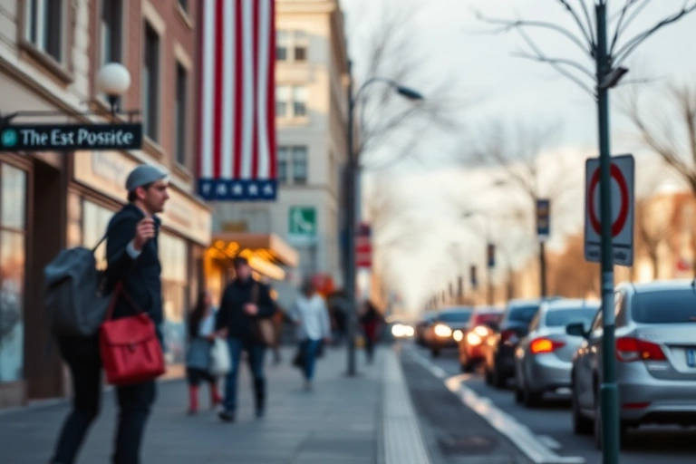 Conceitos visuais relacionados a SEO local nos EUA: ranquear para buscas “near me” (“perto de mim”) em 90 dias