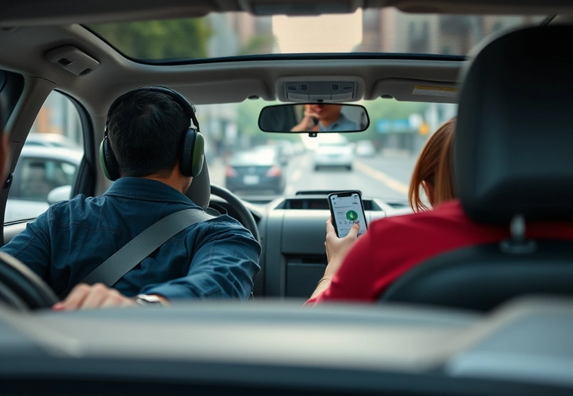 Representação visual: Seguro para motoristas de apps (Uber, DiDi): o que você precisa saber no México