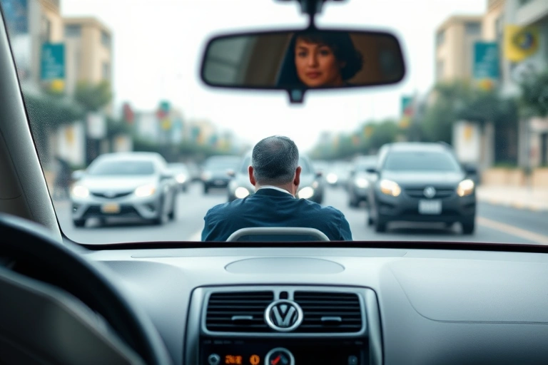 Conceitos visuais relacionados a Seguro para motoristas de apps (Uber, DiDi): o que você precisa saber no México