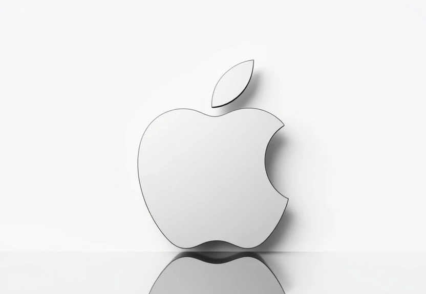 Representação visual de Apple desafía a Trump y promete nuevas inversiones en China.