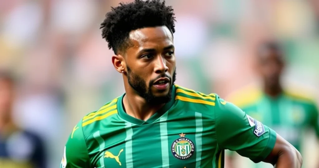 Felipe Anderson revela como enfrenta a pressão por títulos no Palmeiras e seu sonho com a seleção