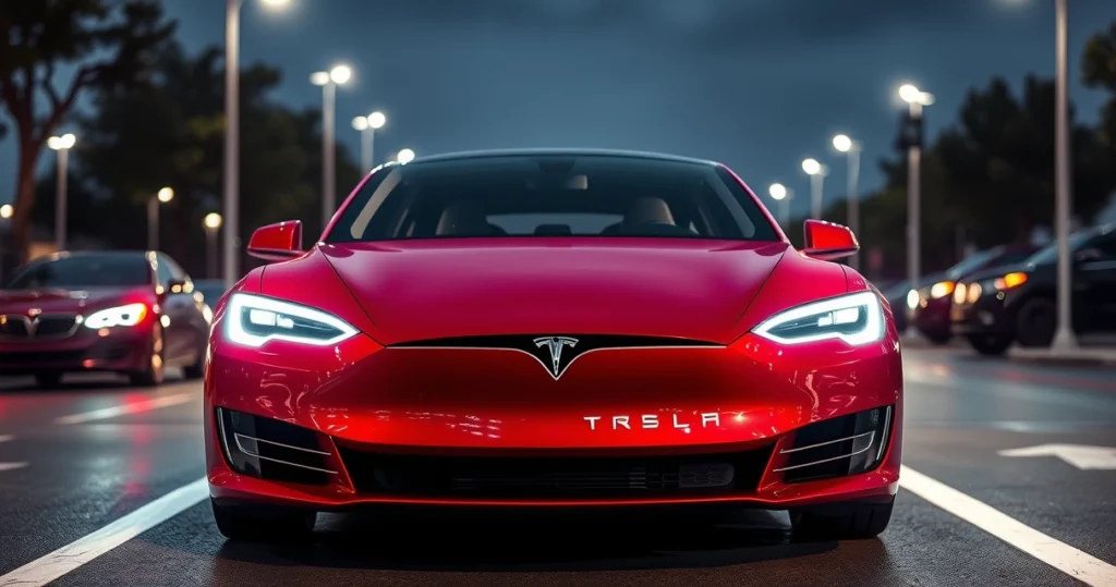 Tesla impone publicidad de Tron: Ares en sus carros sin permiso de los dueños