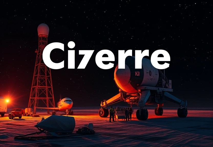 Representação visual de ¿El cierre en EE. UU. afecta a la Estación Espacial Internacional?