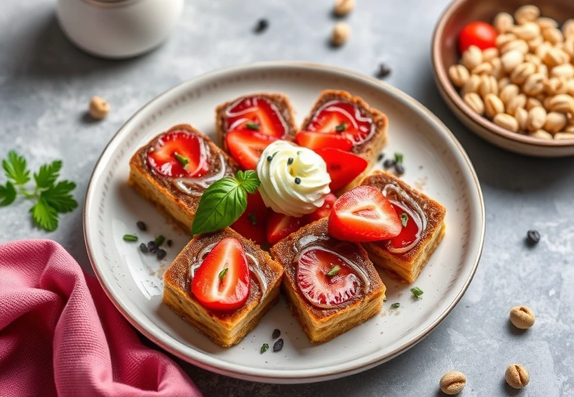 Representação visual de Descubre recetas creativas de Ana Paula Xongani para que pruebes - Recetas