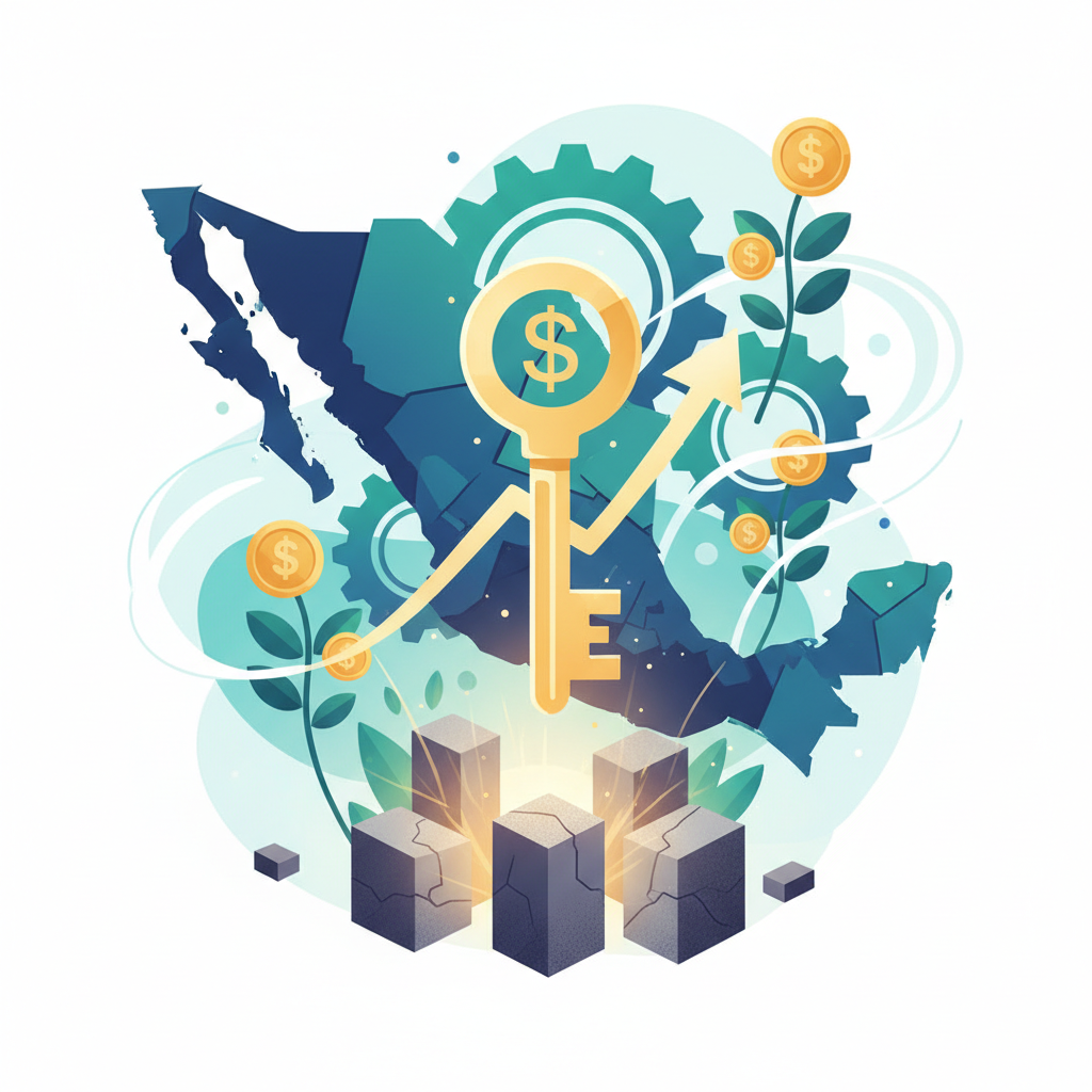 Desbloquea tu Futuro Financiero: Préstamos en México para Historial Crediticio Desafiante