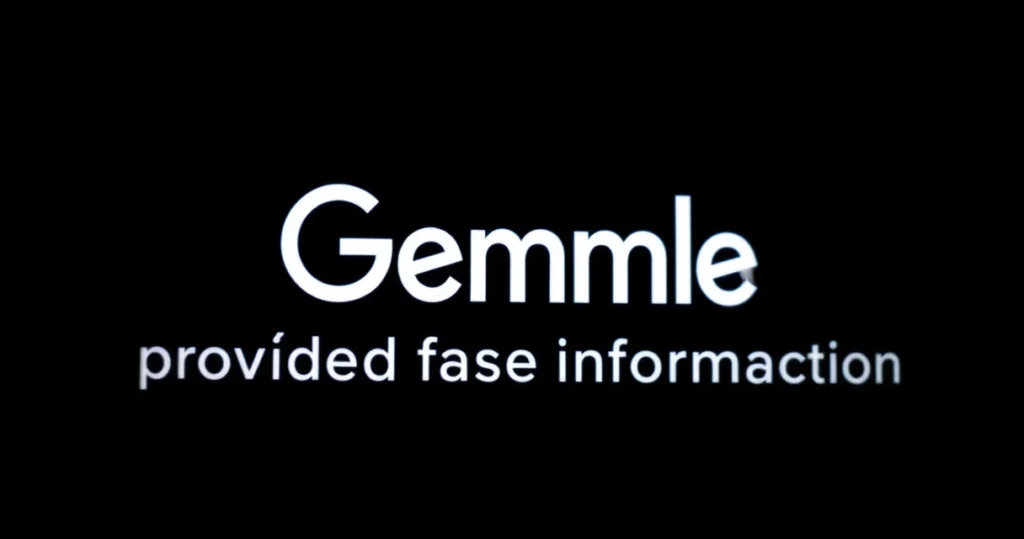 Gemma: Google removes AI that provided false information