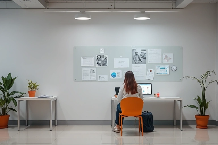 Conceitos visuais relacionados a Cómo la digitalización ha transformado el acceso a los beneficios sociales en México en 2025