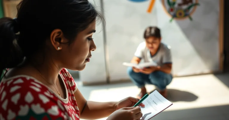 La importancia de la educación financiera en la utilización de beneficios sociales en México en 2025