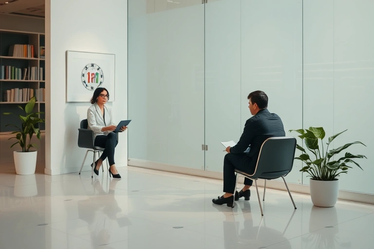 Conceitos visuais relacionados a El papel de la inteligencia artificial en la optimización de los beneficios sociales en México